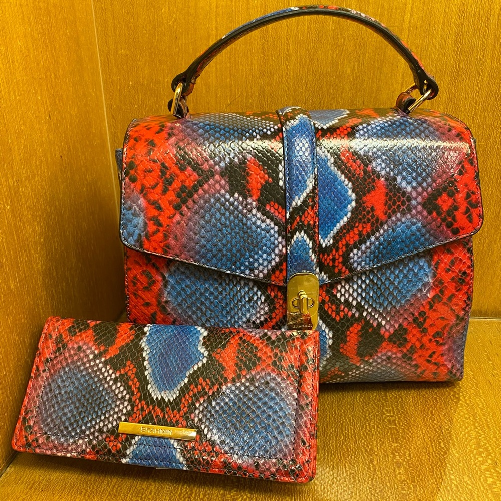 Brahmin Purse set